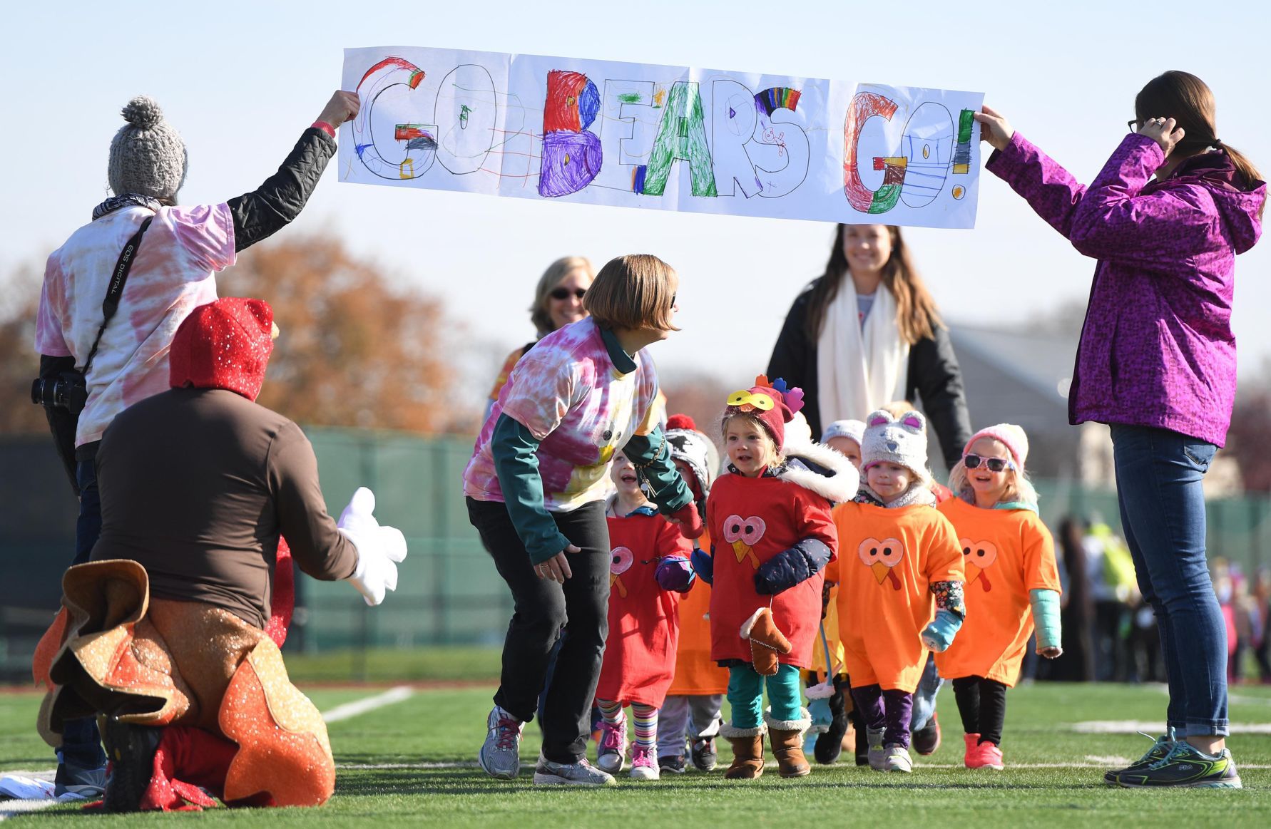 Dickinson College Children’s Center Turkey Trot 15